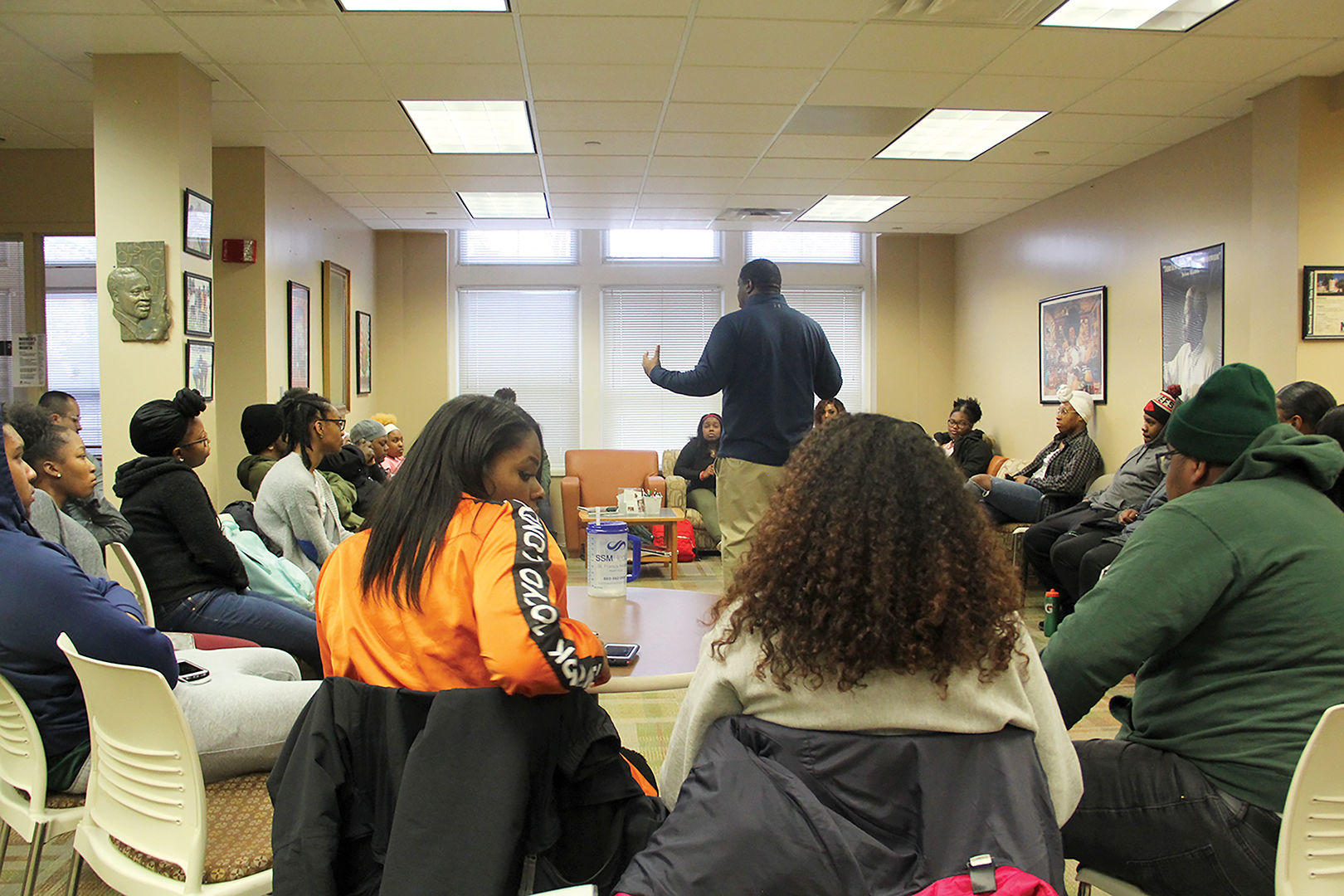 Black Student Union
